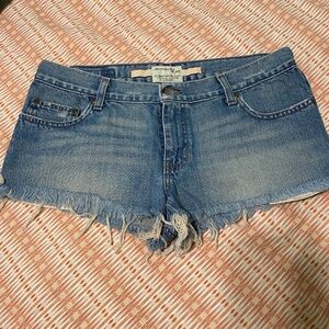 Abercrombie Denim Shorts